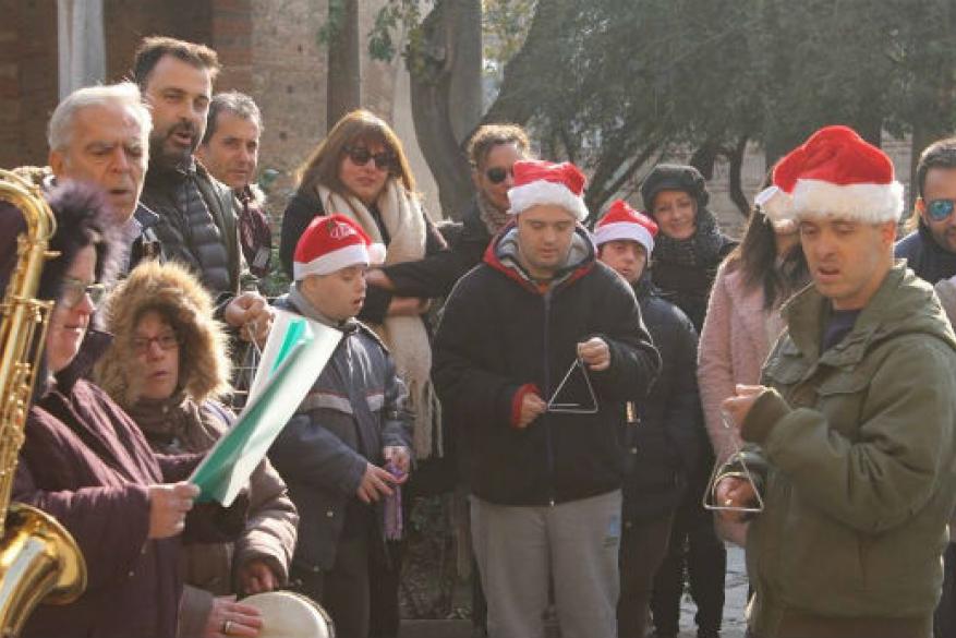 Επίσκεψη στη Ροτόντα