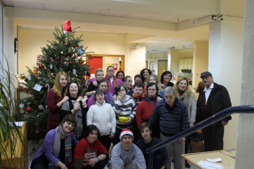 Μεγάλο Χριστουγεννιάτικο παζάρι 2014