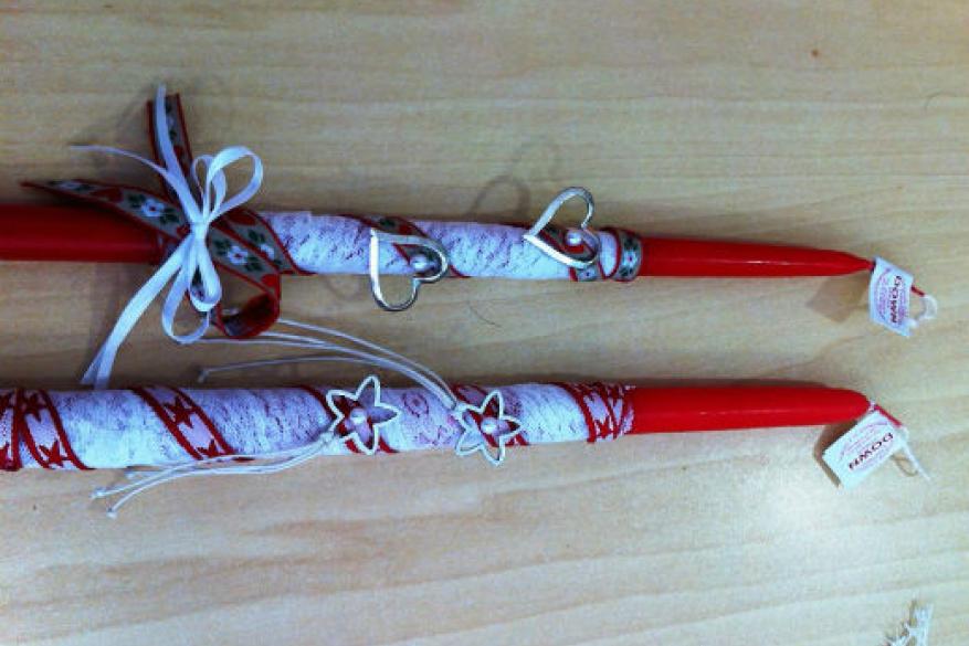 Πασχαλινές λαμπάδες (2015)