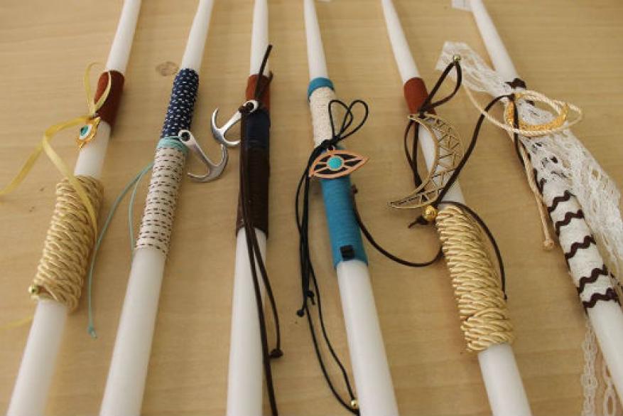 Πασχαλινές λαμπάδες (2016)