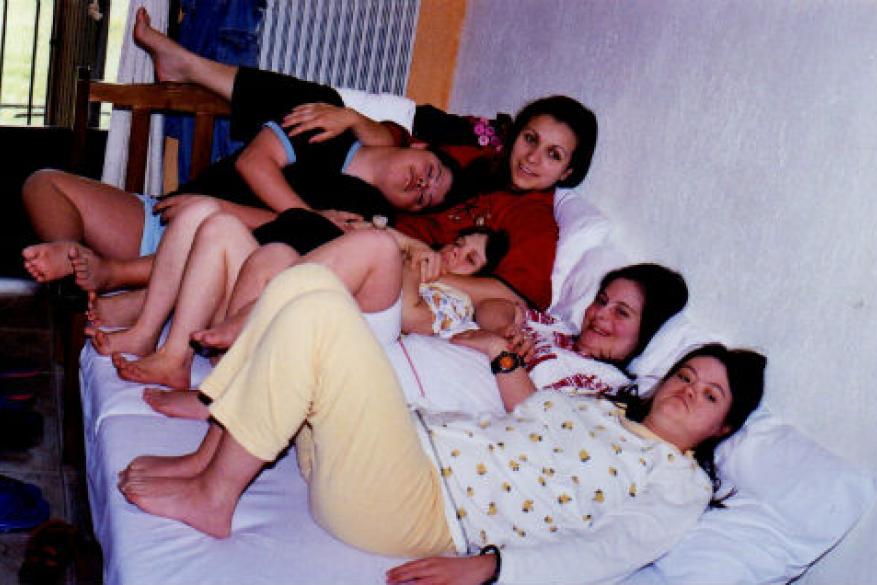 Εκδρομή στο Λευκοχώρι