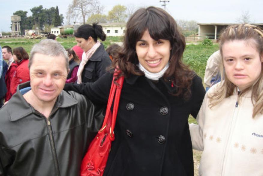 Επίσκεψη στη Γεωργική Σχολή Θεσσαλονίκης Επίσκεψη στη Γεωργική Σχολή Θεσσαλονίκης