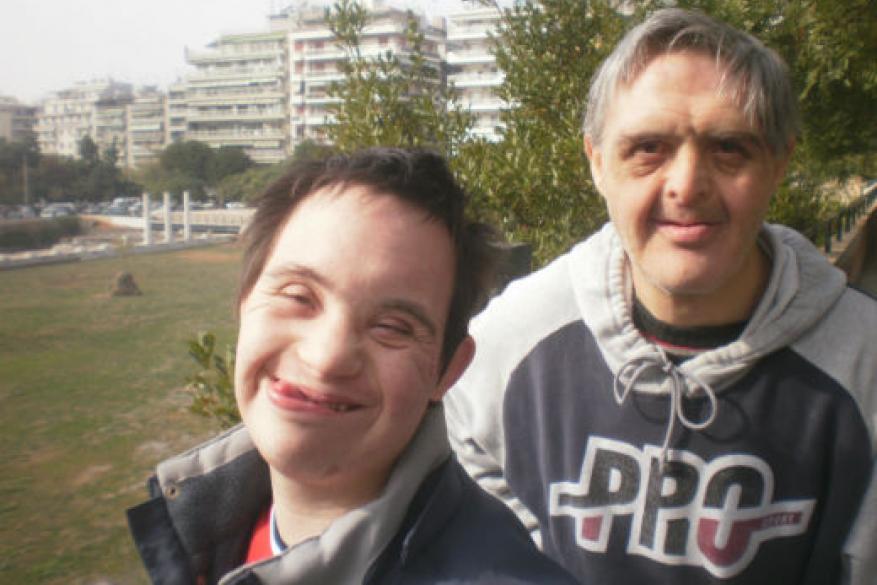 Επίσκεψη στον Άγιο Δημήτριο