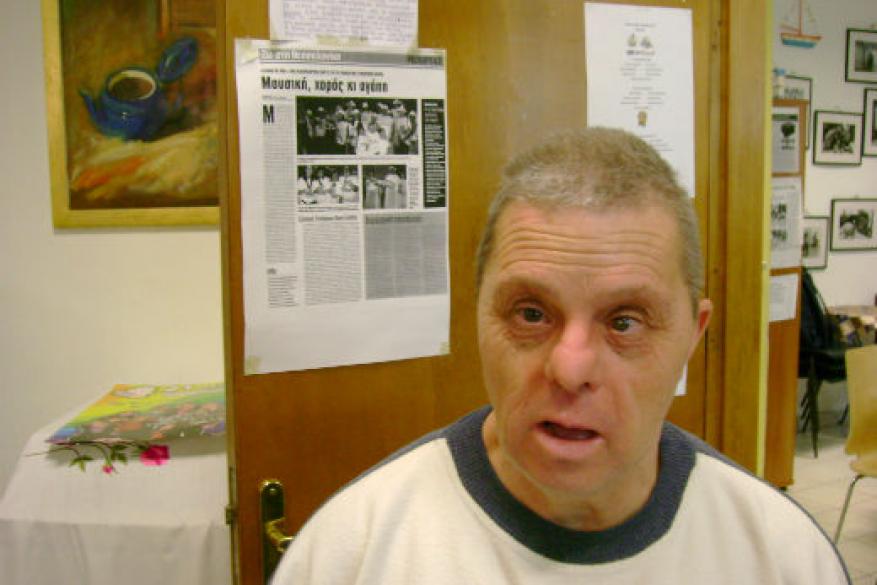 Φωτογραφικό Project (Πορτρέτα)