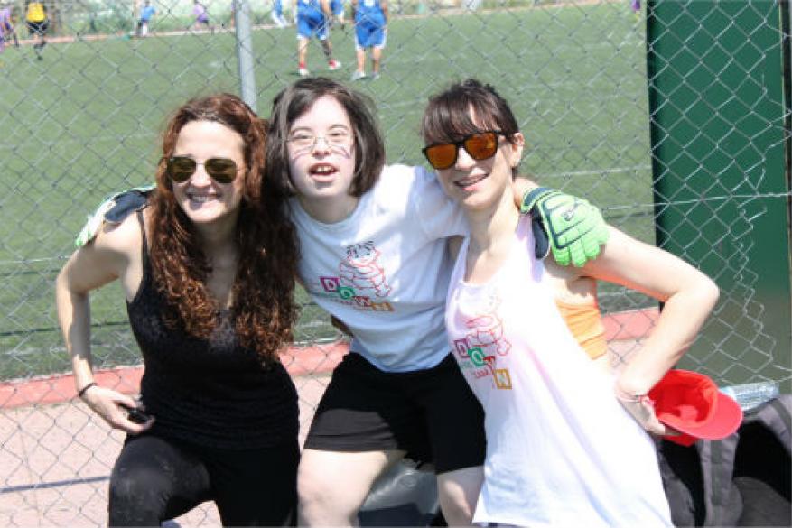 Special Olympics 2014