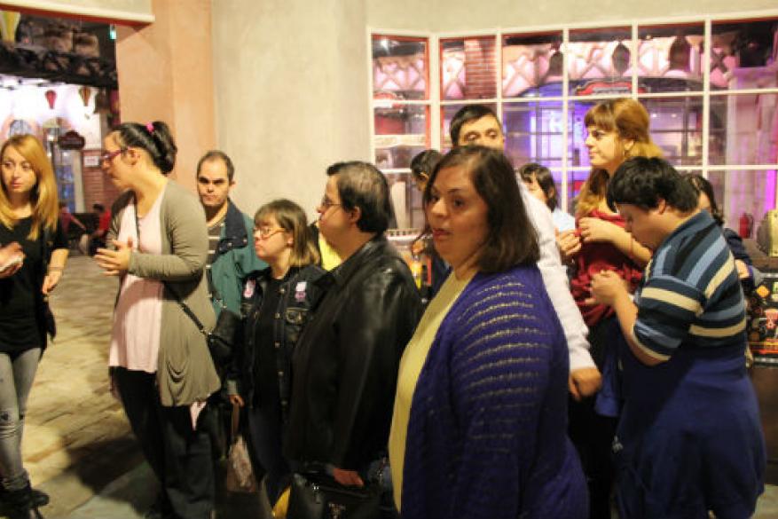 Επίσκεψη στο Εργοστάσιο Σοκολάτας Επίσκεψη στο Εργοστάσιο Σοκολάτας