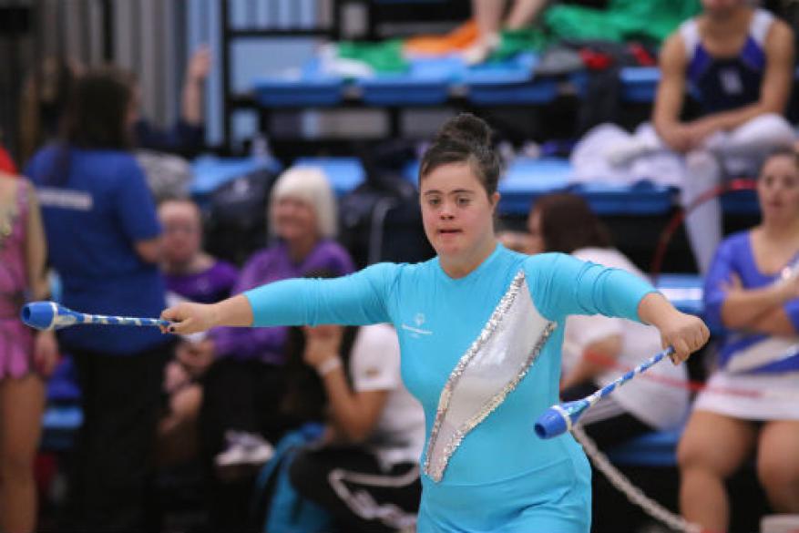 Παγκόσμιοι Αγώνες Ρυθμικής Γυμναστικής στη Μορτάρα (Ιταλία) Παγκόσμιοι Αγώνες Ρυθμικής Γυμναστικής στη Μορτάρα (Ιταλία)