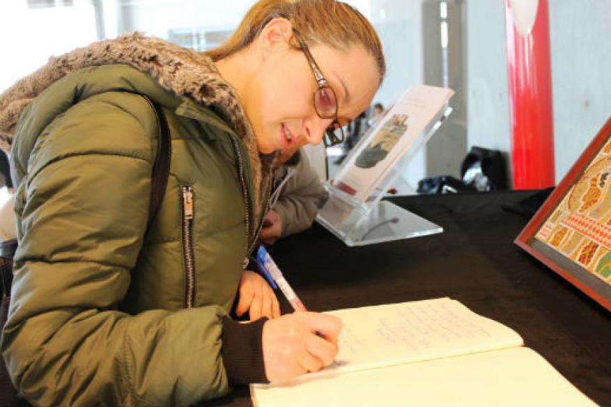 Έκθεση Μ. Βασιλόπουλου Από το Άγιον Όρος Έκθεση Μ. Βασιλόπουλου Από το Άγιον Όρος