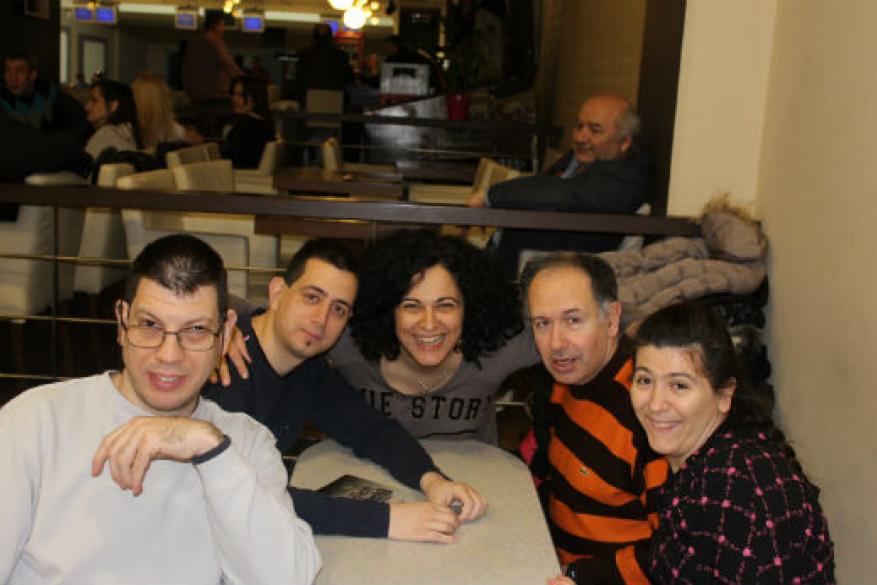 Διήμερο Εκδηλώσεων με Αφορμή την Παγκόσμια Ημέρα-Keep Calm It's Only an Extra Chromosome Διήμερο Εκδηλώσεων με Αφορμή την Παγκόσμια Ημέρα-Keep Calm It's Only an Extra Chromosome