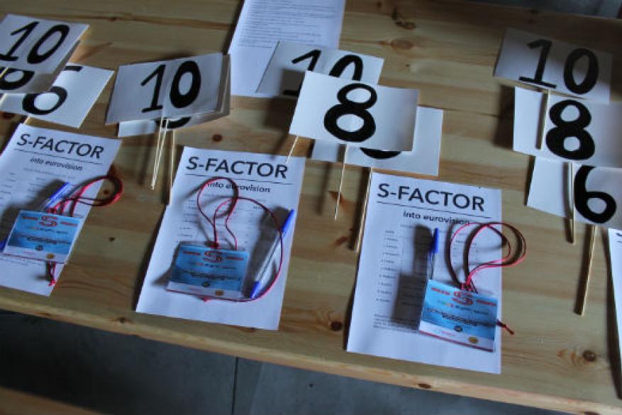 S-FACTOR 2015 S-FACTOR 2015