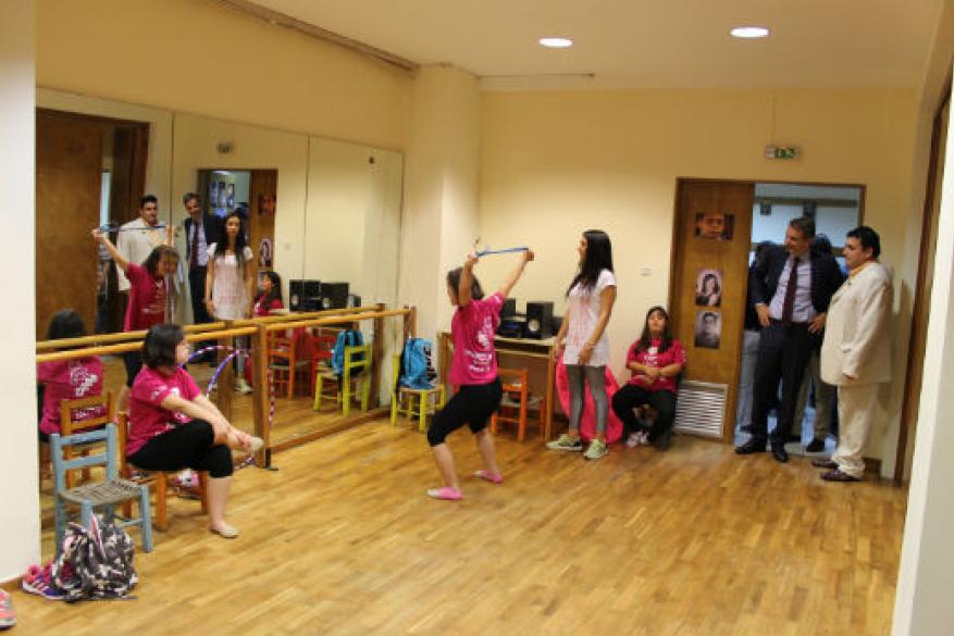 Επίσκεψη του κ. Κυριάκου Μητσοτάκη