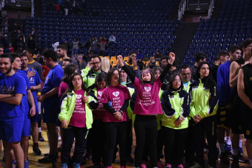 Ευρωπαϊκή Ημέρα Μπάσκετ