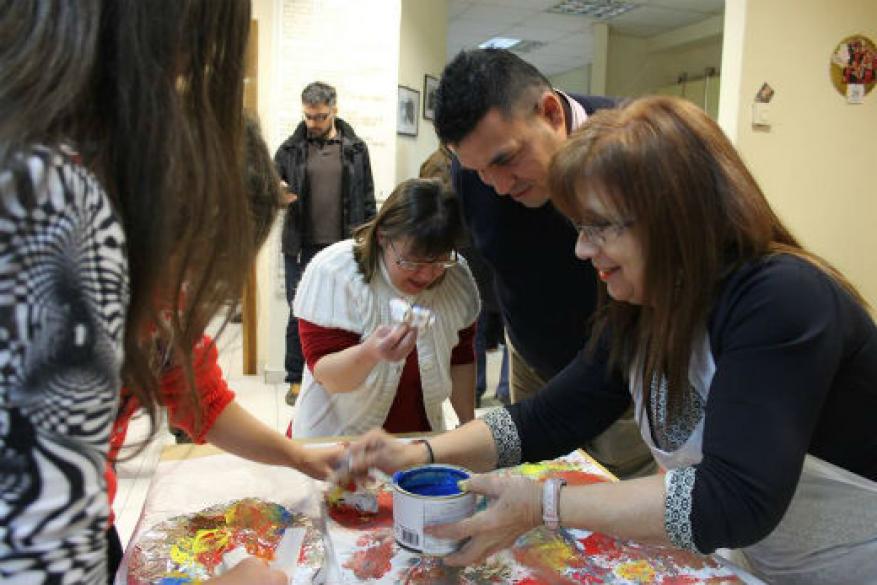 Χριστουγεννιάτικο Bazaar 2016