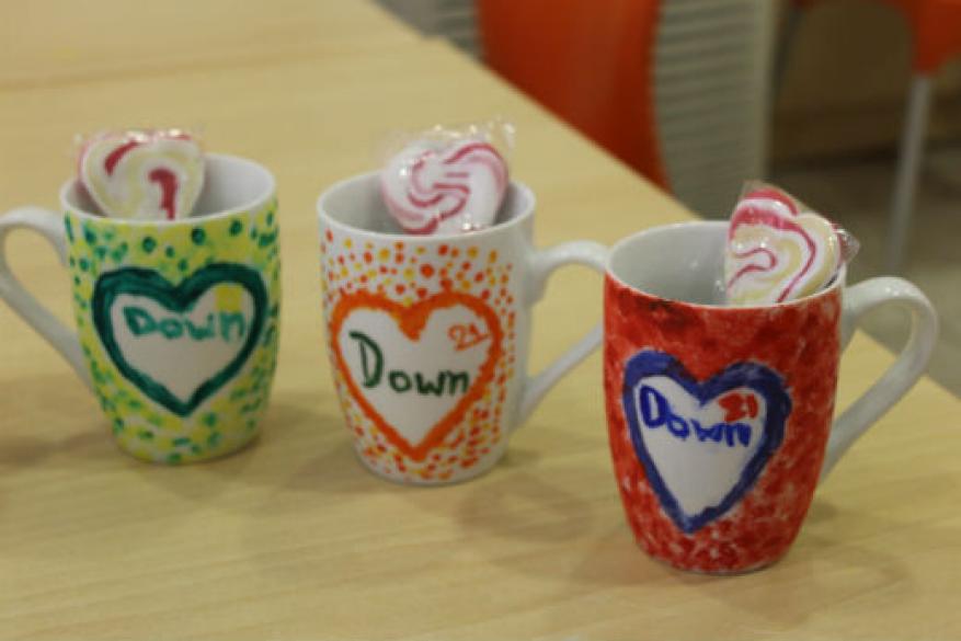 Δωράκια για τη γιορτή του Αγίου Βαλεντίνου από το Εργαστήρι