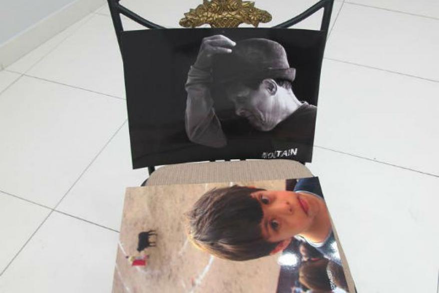 Εγκαίνια έκθεσης φωτογραφίας