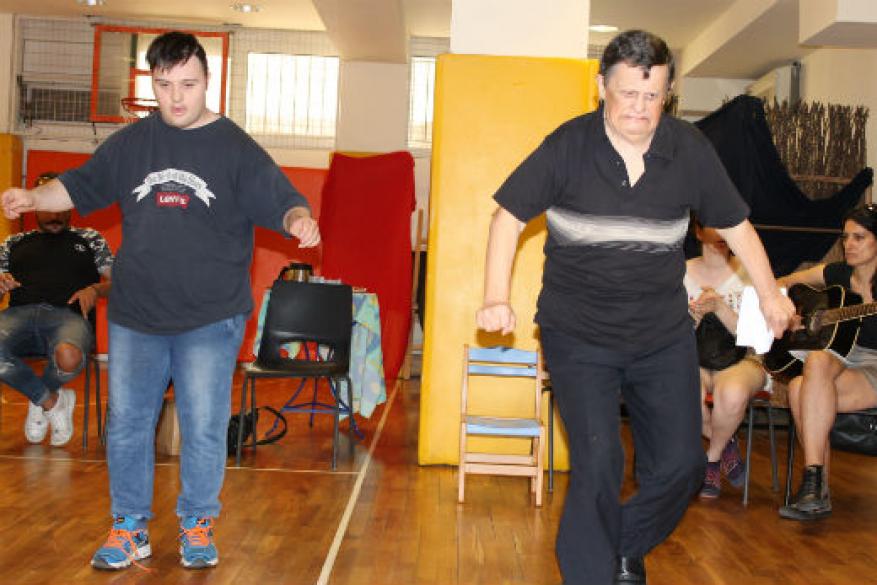 Επίσκεψη του ΙΕΚ Ευόσμου