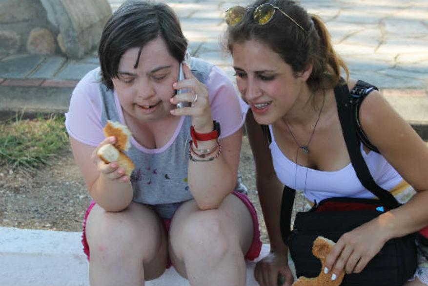 Κατασκήνωση στη Νέα Πέραμο