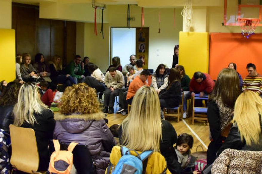 Επίσκεψη Δημοτικού Σχολείου Γέφυρας