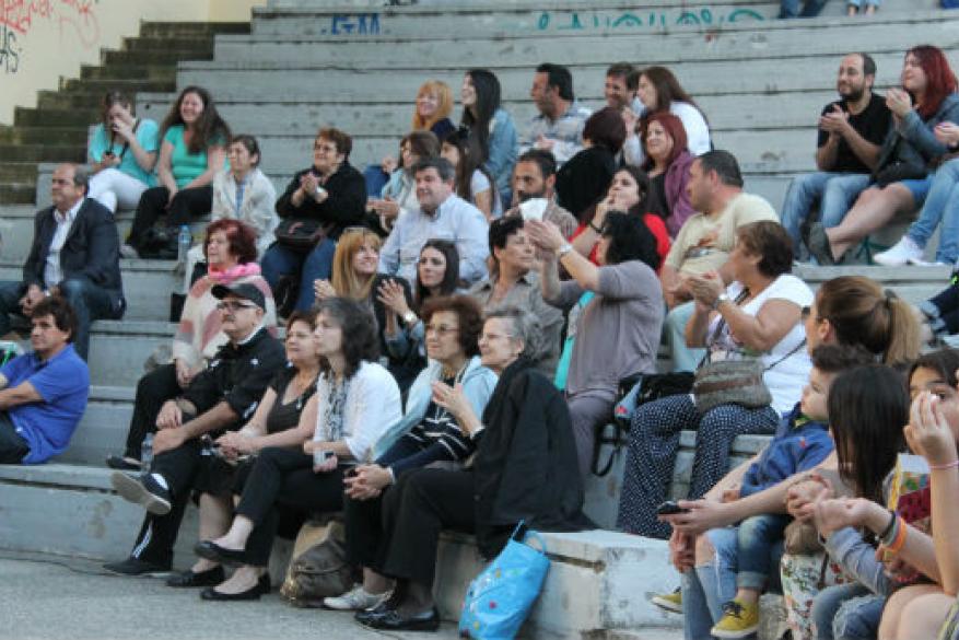 Καλοκαιρινές Εκδηλώσεις 2014