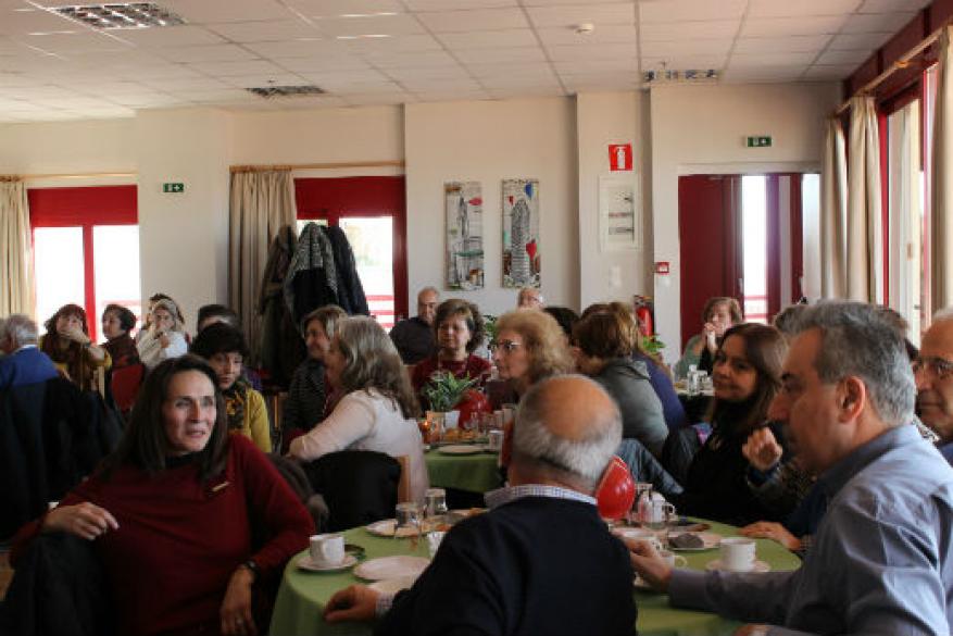 Ανοιχτή πρόσκληση γνωριμίας με ανθρώπους της γειτονιάς