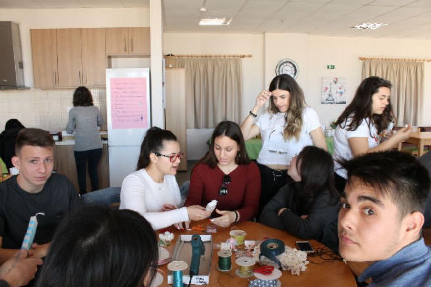 1ο Workshop του προγράμματος Στηρίζω