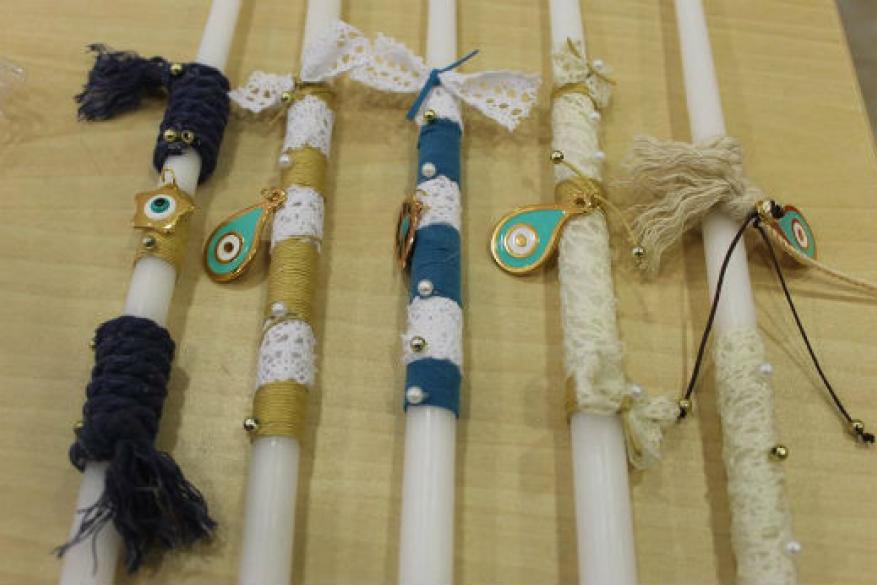 Πασχαλινές λαμπάδες (2016)