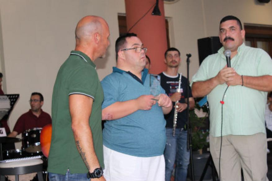 Πάρτυ λήξης εκπαιδευτικών προγραμμάτων