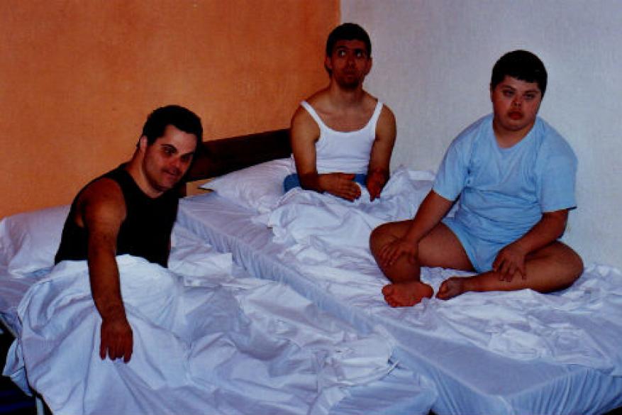 Εκδρομή στο Λευκοχώρι