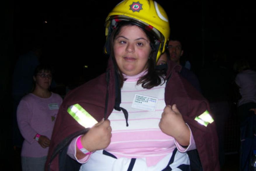 Πρόγραμμα Ανταλλαγής ΑΜΕΑ (Sheffileld, 2007)