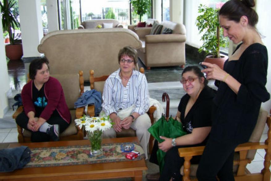 Εκδρομή στη Θάσο Εκδρομή στη Θάσο