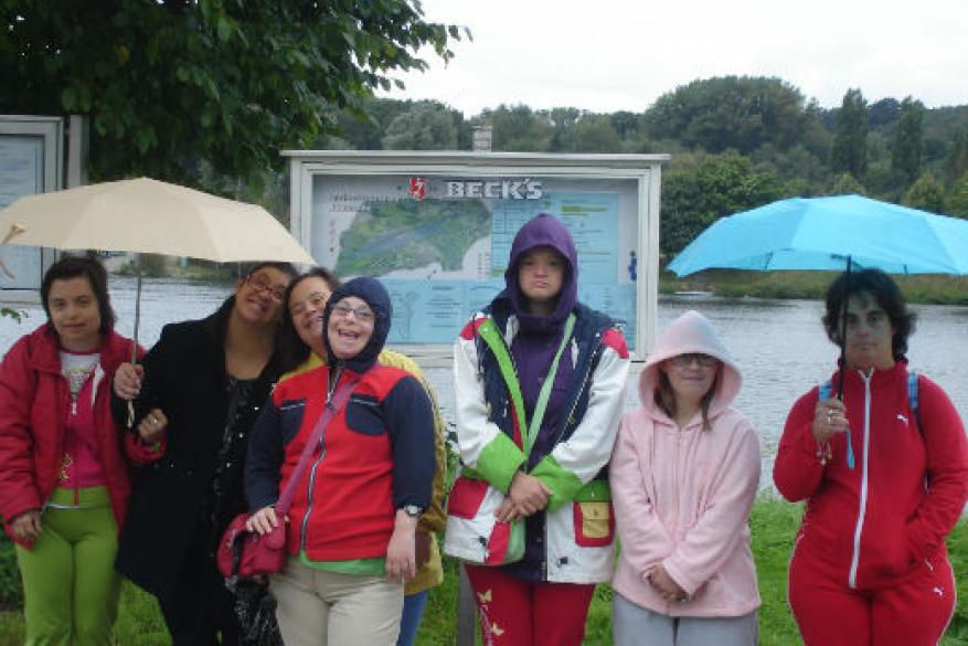 Πρόγραμμα ανταλλαγής ΑΜΕΑ (Bochum, 2008) Πρόγραμμα ανταλλαγής ΑΜΕΑ (Bochum, 2008)