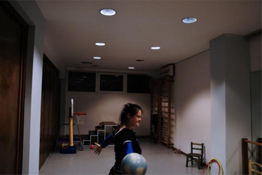 Φωτογράφηση Γιάννη Παπανίκου