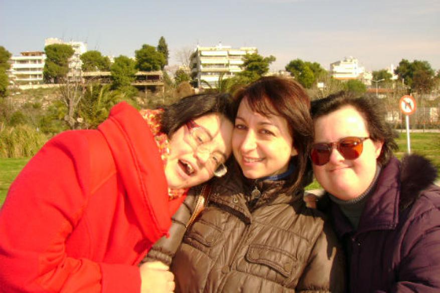 Βόλτα στην Καλαμαριά Βόλτα στην Καλαμαριά