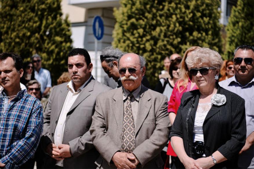 Εγκαίνια Στέγης Αυτόνομης Διαβίωσης