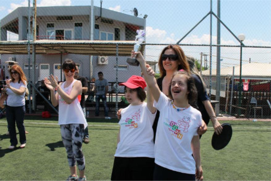 Special Olympics 2014