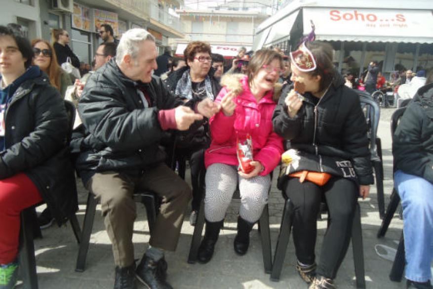 Εκδήλωση στο Σοχό Εκδήλωση στο Σοχό