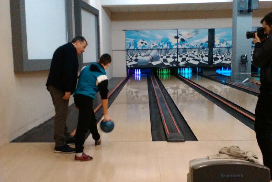 Επίσκεψη του κ. Σταύρου Θεοδωράκη