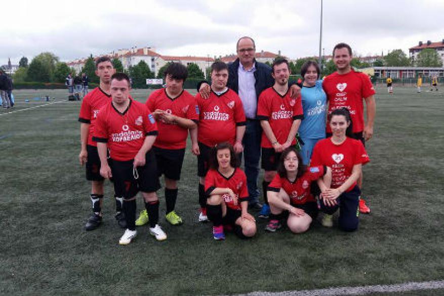 Αγώνες Ποδοσφαίρου στο Nancy (Ιούνιος 2016)