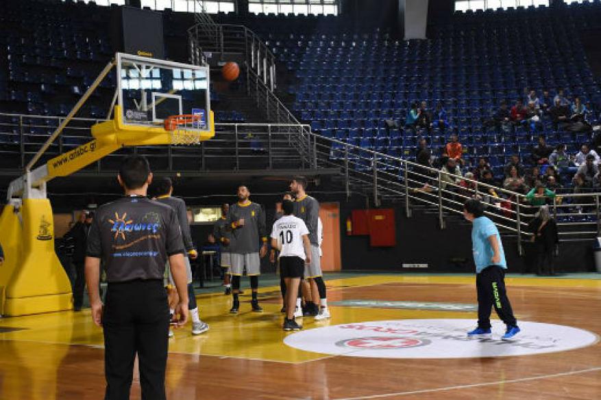 Ευρωπαϊκή Ημέρα Μπάσκετ