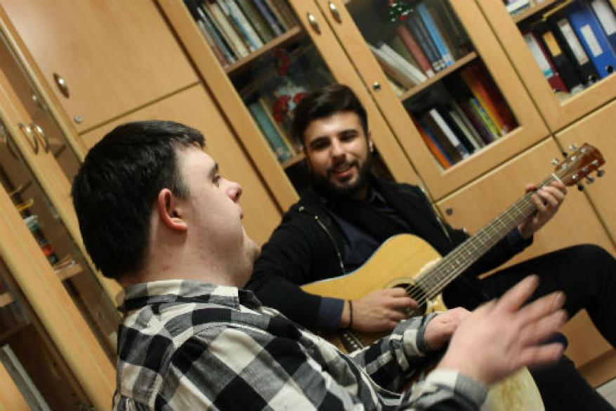 Χριστουγεννιάτικο Bazaar 2016