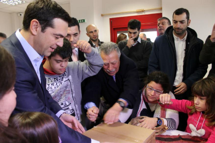 Επίσκεψη του Πρωθυπουργού, κ. Τσίπρα