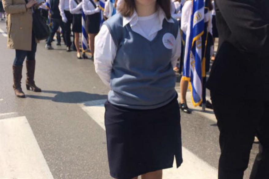 παρέλαση της 25ης Μαρτίου