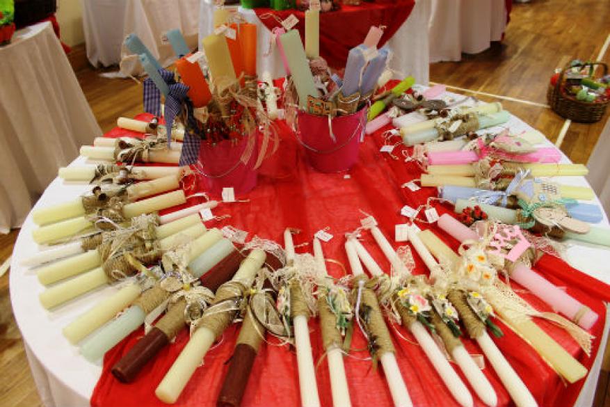 Πασχαλινή αγορά