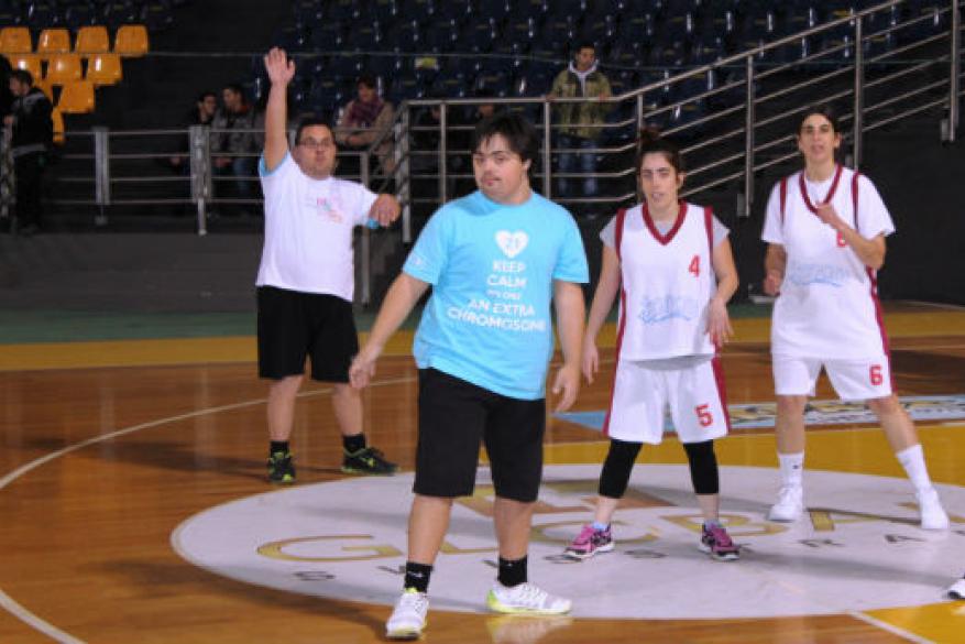 Ευρωπαϊκή Εβδομάδα Μπάσκετ 2015