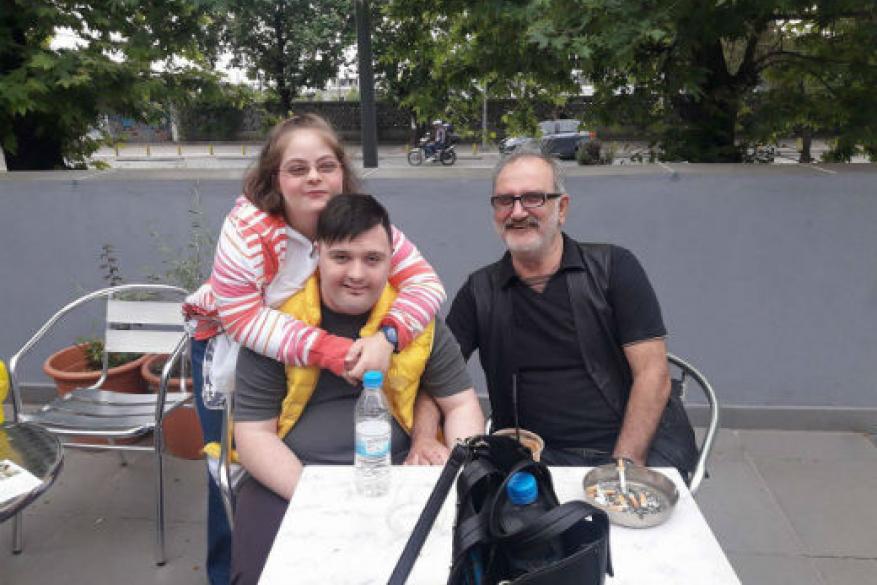 Θεατρική παράσταση Ειρήνη