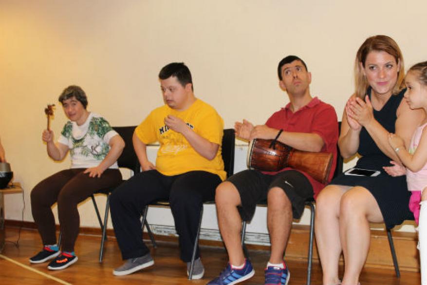 Επίσκεψη του ΙΕΚ Ευόσμου