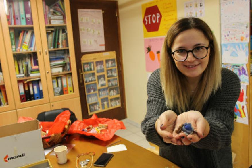 Χριστουγεννιάτικη Αγορά 2017