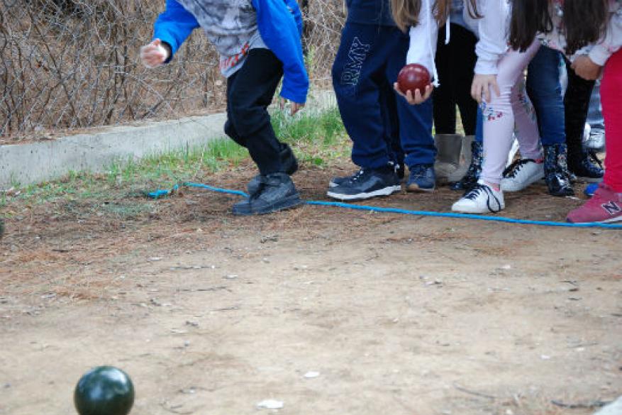 Ενημέρωση 4ου Δημοτικού Σχολείου Πεύκων