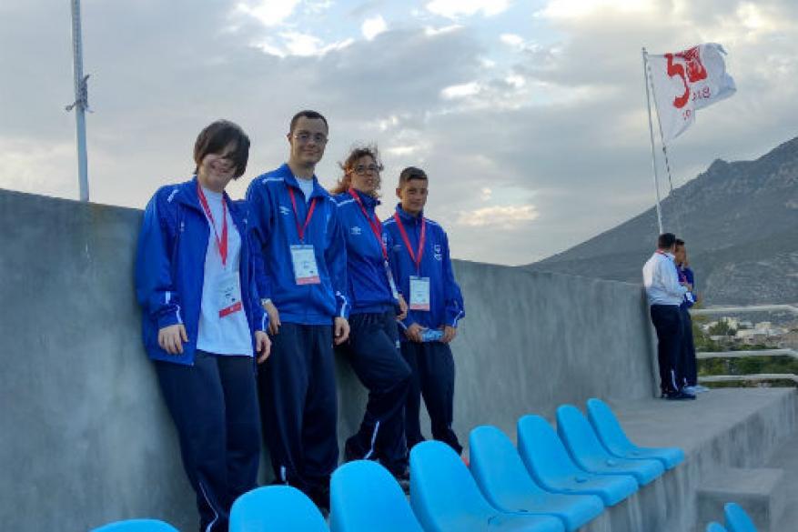 Special Olympics 2018