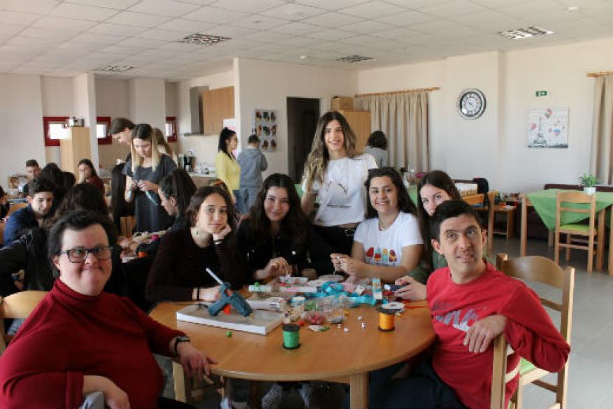 1ο Workshop του προγράμματος Στηρίζω
